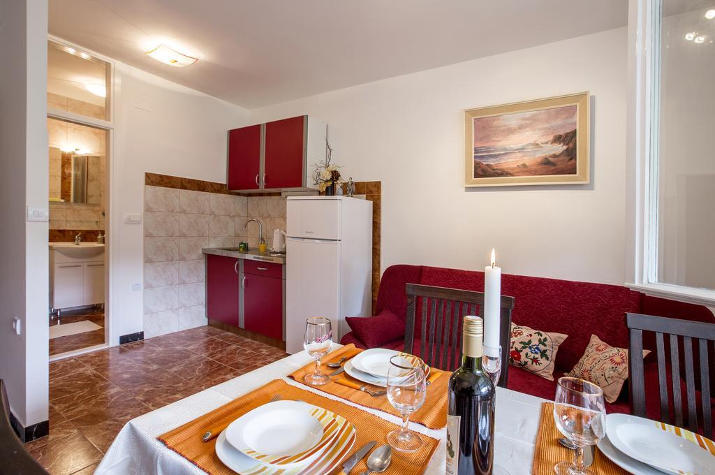 Dante Apartment Сплит Экстерьер фото