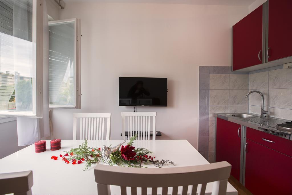 Dante Apartment Сплит Номер фото