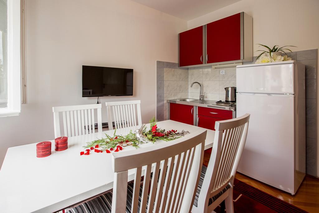 Dante Apartment Сплит Номер фото